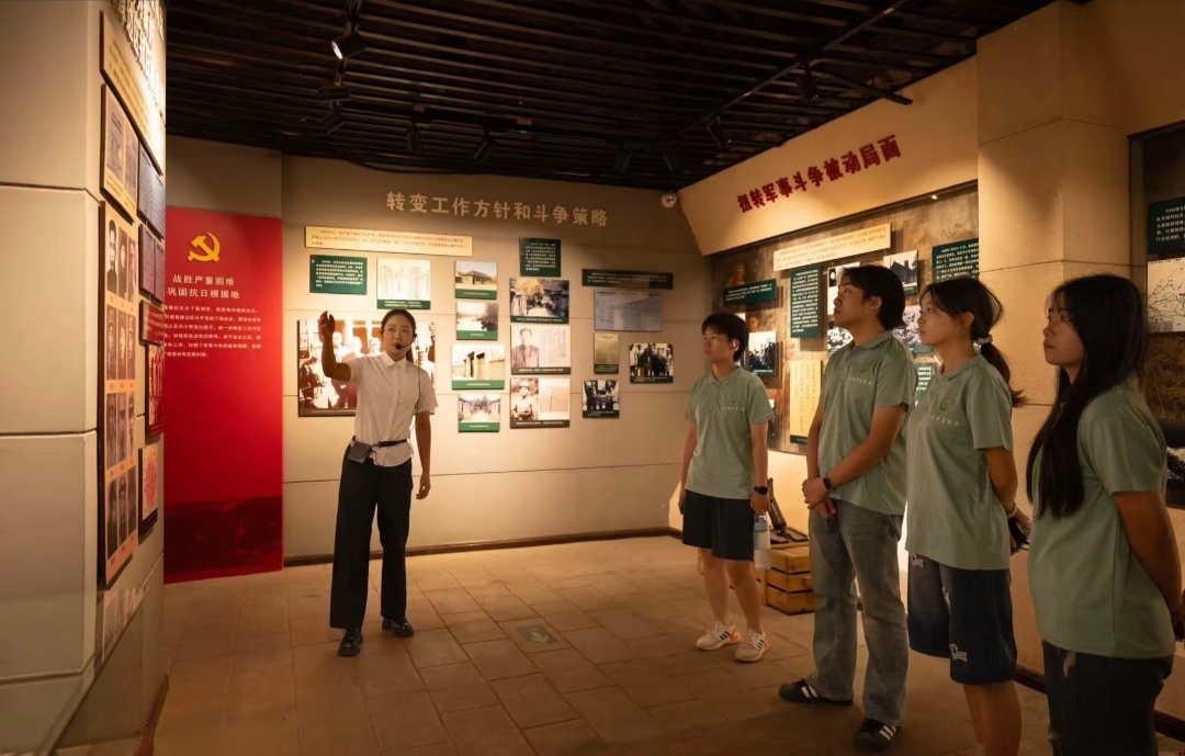 青少年主题活动