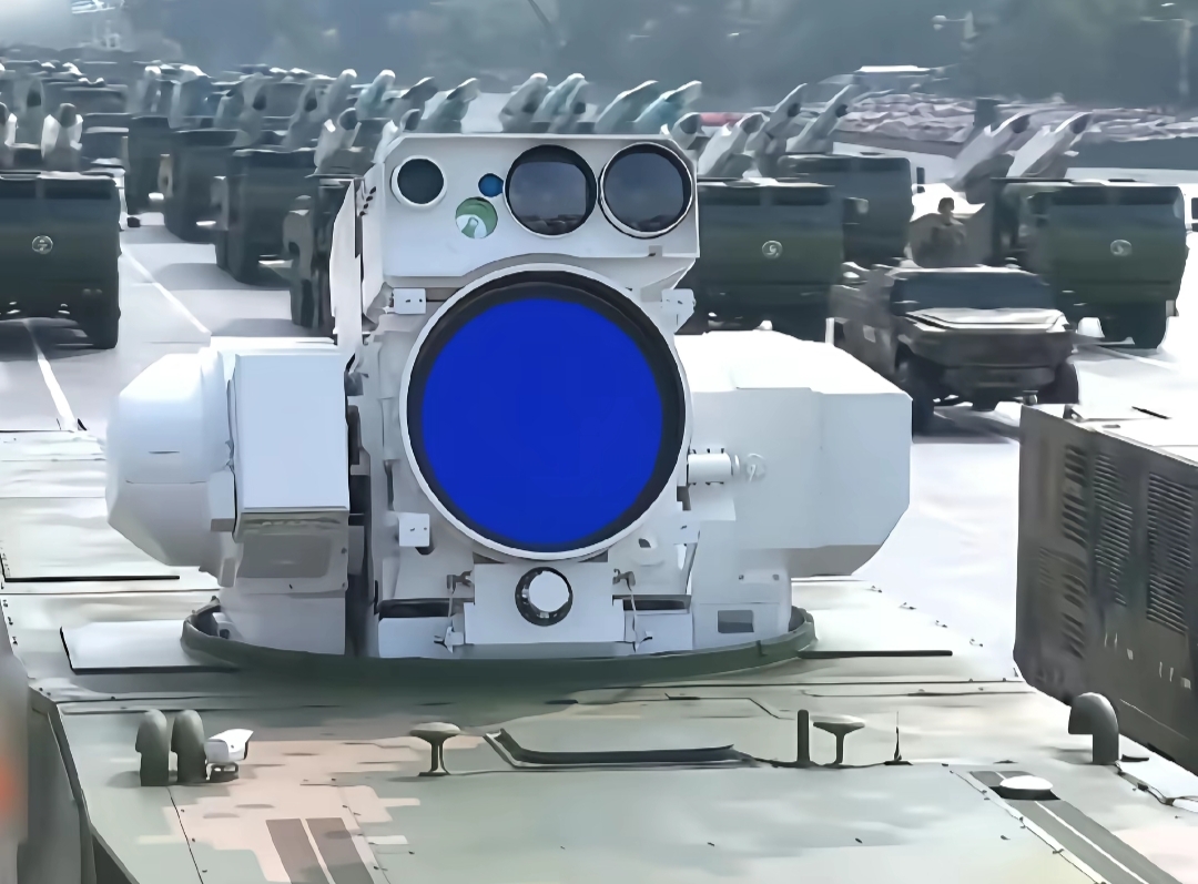 LY-1舰载激光武器